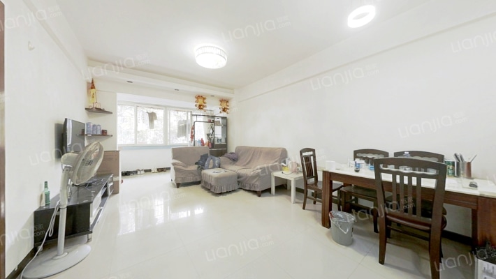 广州海监局职工宿舍二手房实景图