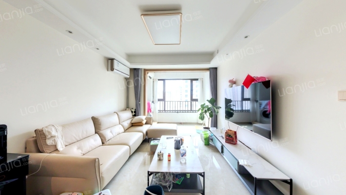 旭辉长安府二手房实景图