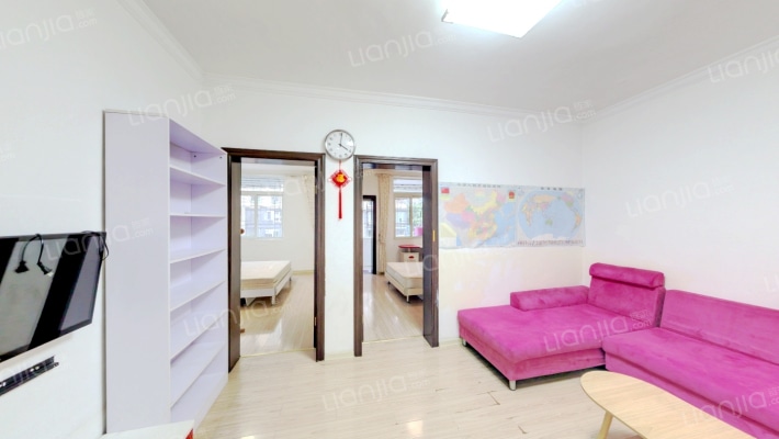 嘉禾花园二手房实景图