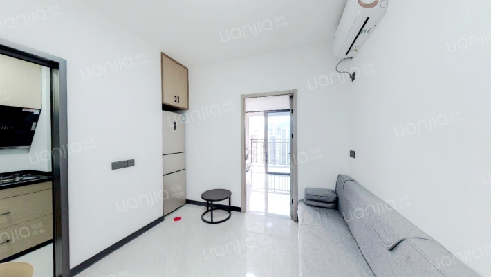 保利·和光尘樾二手房实景图