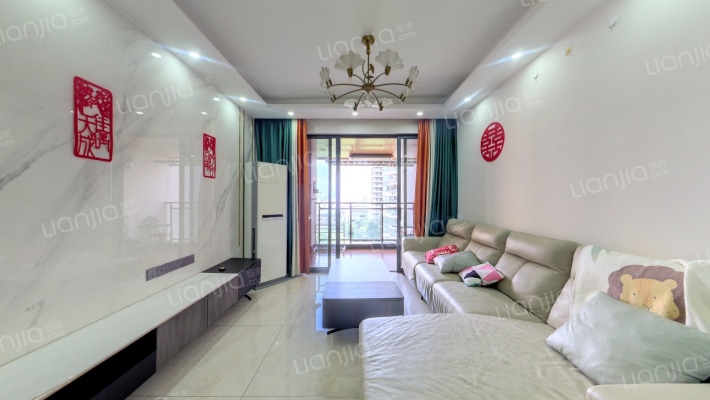 锦园花园二手房实景图