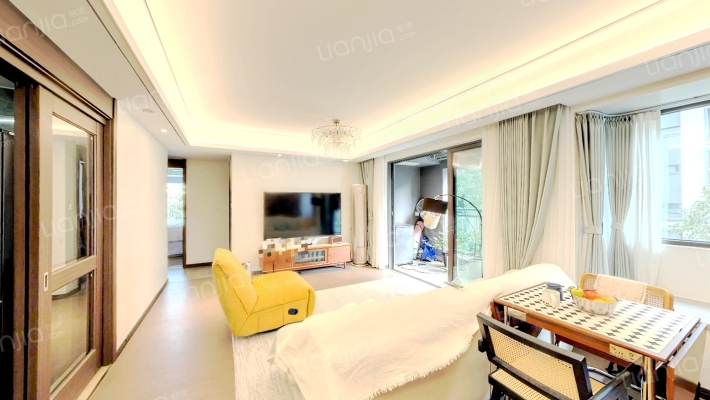 万科招商理想城学府二手房实景图