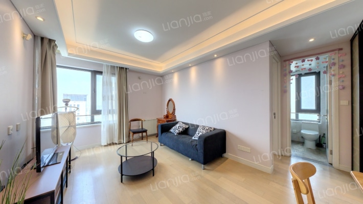 前滩东方逸品二手房实景图