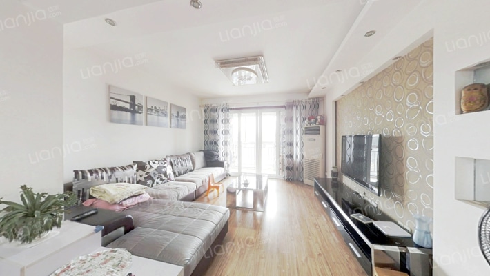 华逸花园新都苑二手房实景图