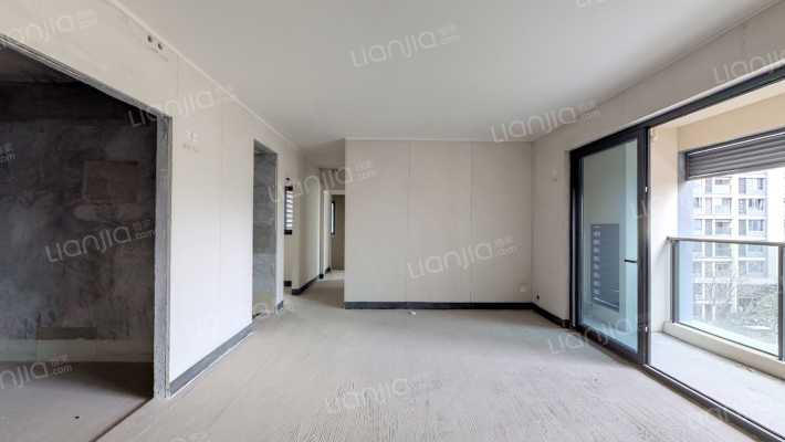 龙湖焕城汐林二手房实景图