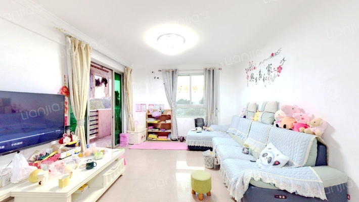 聚富花园二手房实景图