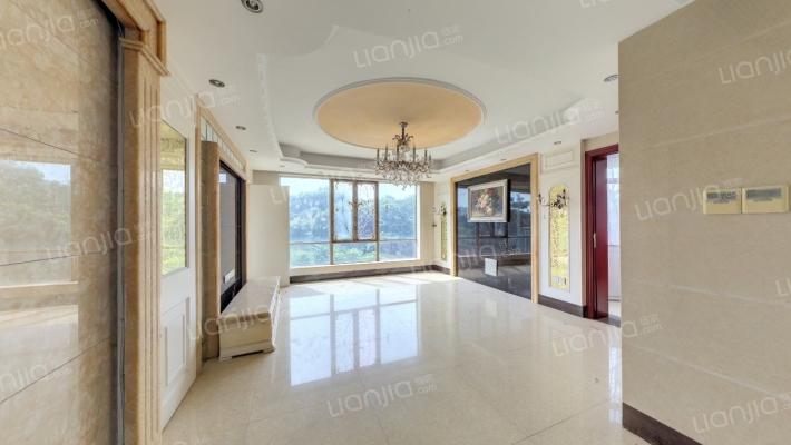 丽江豪园二手房实景图