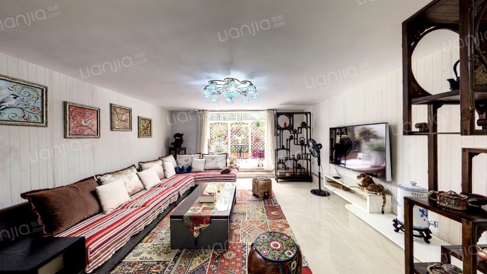 东墅山庄二手房实景图