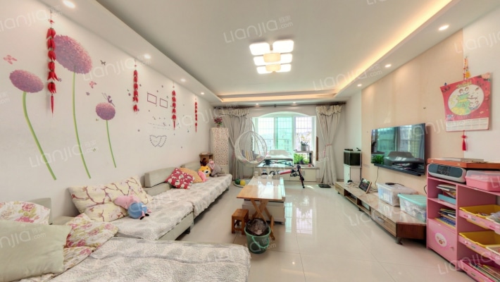 芝芝城市花园二手房实景图