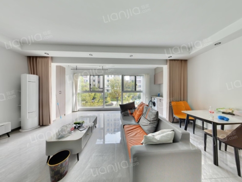 整租·金地湖城风华 4室2厅 南