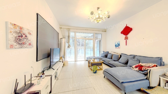 鹏城金龙美景二手房实景图