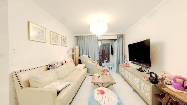 生生银河居二手房实景图