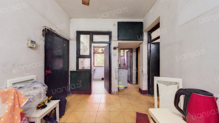 文化六村二手房实景图