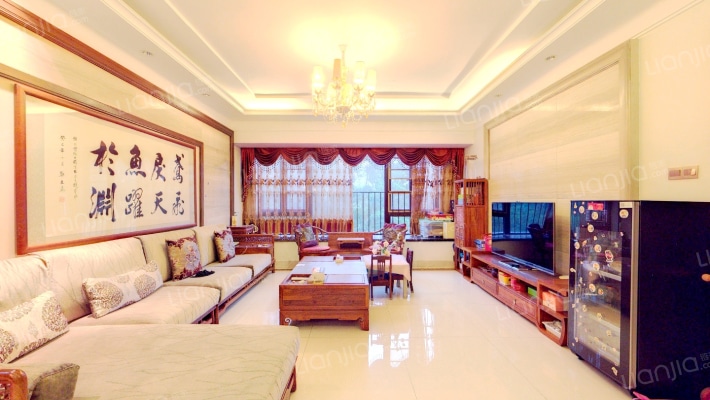 锦绣香江花园第8期二手房实景图