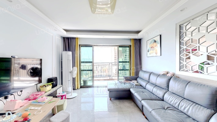 蓝湾半岛(博罗)二手房实景图