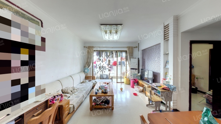 大岗翡翠蓝湾东区二手房实景图