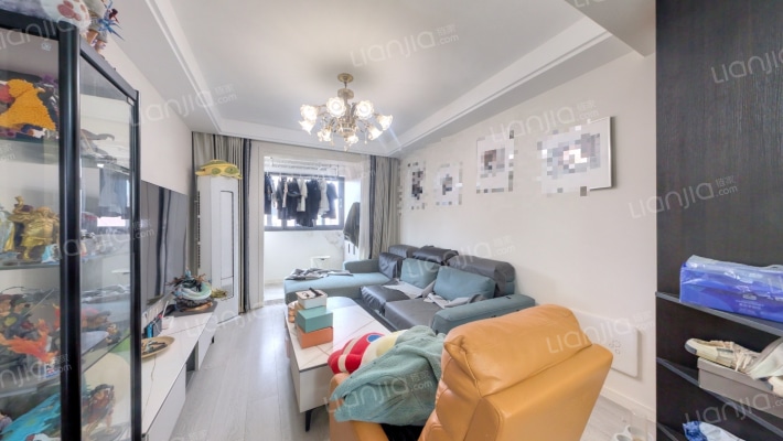 金沁苑二手房实景图