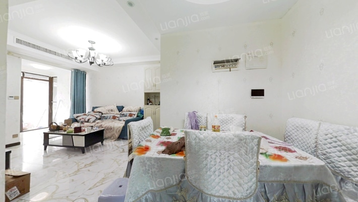 联发欣悦二手房实景图