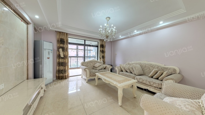 永安新城家园东区二手房实景图