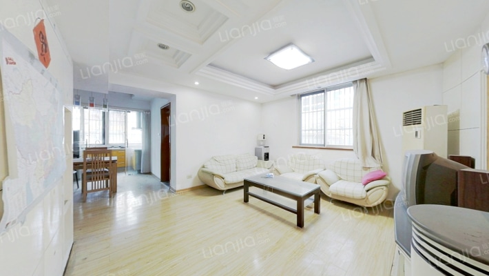 解放路19号小区二手房实景图