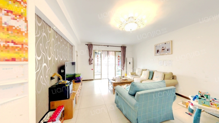 三盛中央公园西区二手房实景图