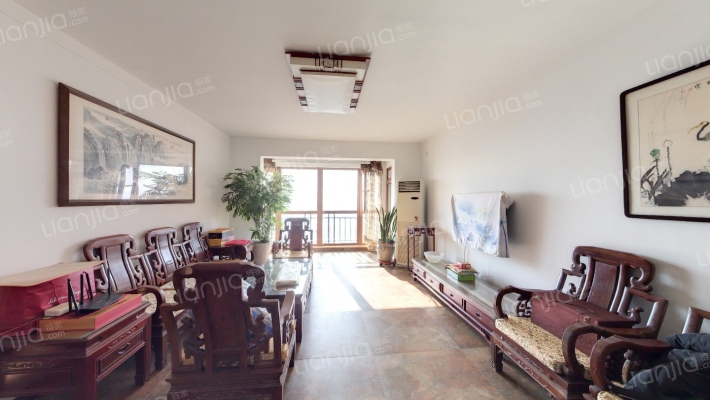 保利花园三期双河城二手房实景图