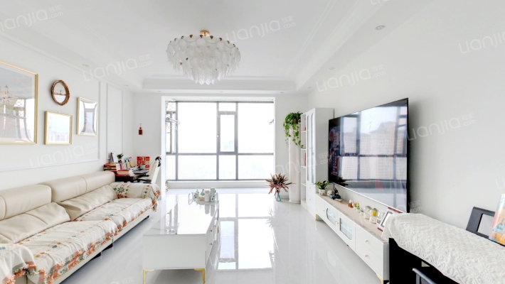 卓达星辰花园二手房实景图