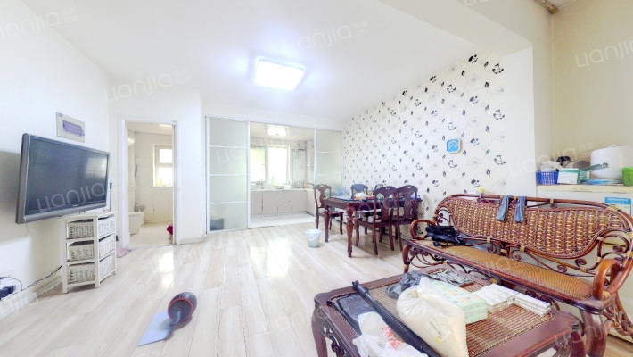 锦绣泉城二手房实景图