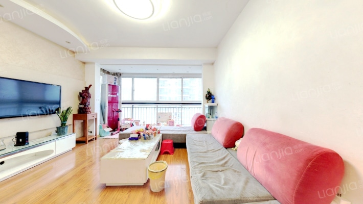 晟蓝花园二手房实景图