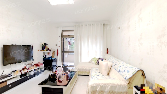 东骏豪苑二手房实景图