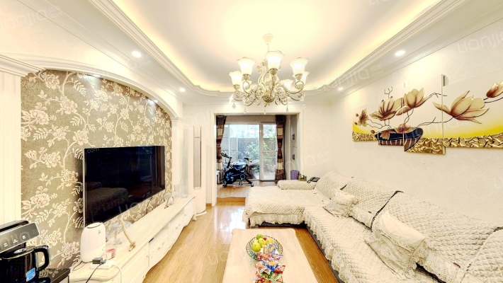 中铁二局玛塞城二手房实景图