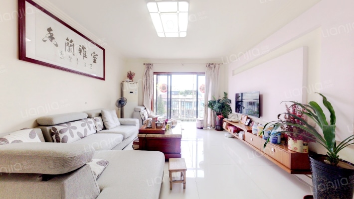 左庭右院北区二手房实景图