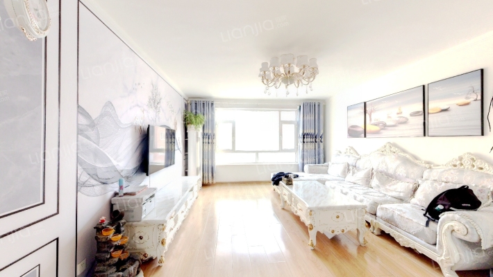 财苑家园二手房实景图