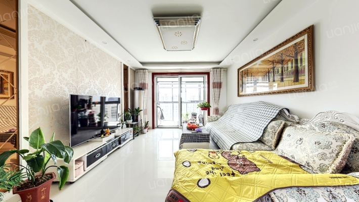 首开班芙春天花园北区二手房实景图