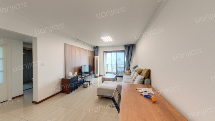 龙湖U城一组团二手房实景图