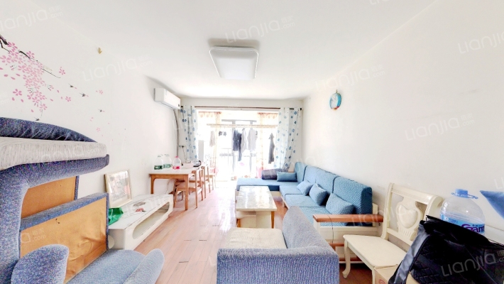 百脉豪庭二手房实景图