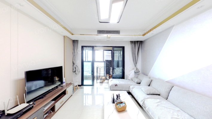 亚运城天峯3区二手房实景图