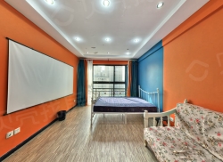 整租·卡萨国际公寓 1室0厅 东南_卡萨国际公寓租房