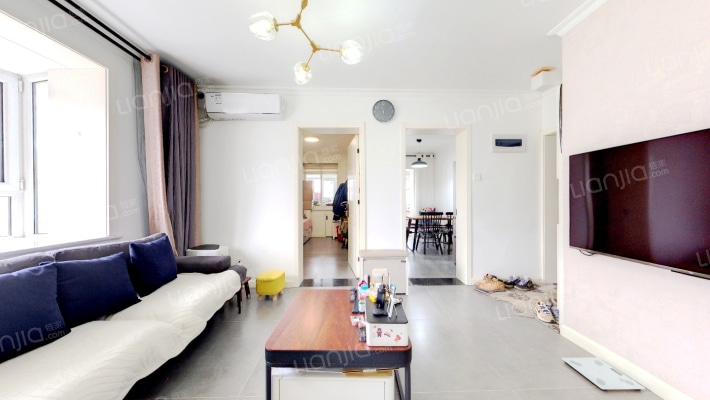 三里庄2号院二手房实景图