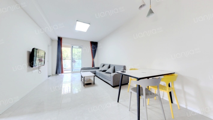 万科碧桂园公园大道二手房实景图