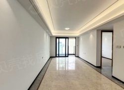 整租·万科红树东岸 3室2厅 南_万科红树东岸租房