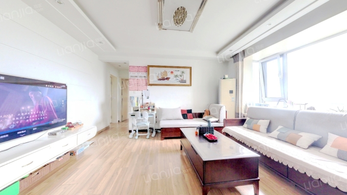 海信都市阳光二手房实景图