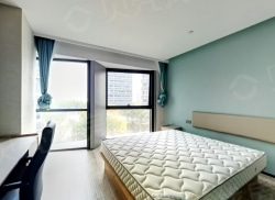 整租·钟溪漫寓 1室1厅 东_钟溪漫寓租房