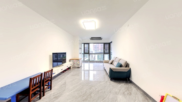 中冶中央公园二手房实景图