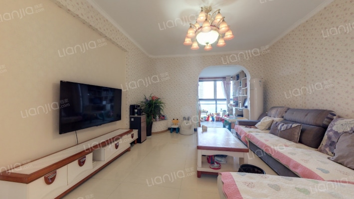 正成拉斐二手房实景图