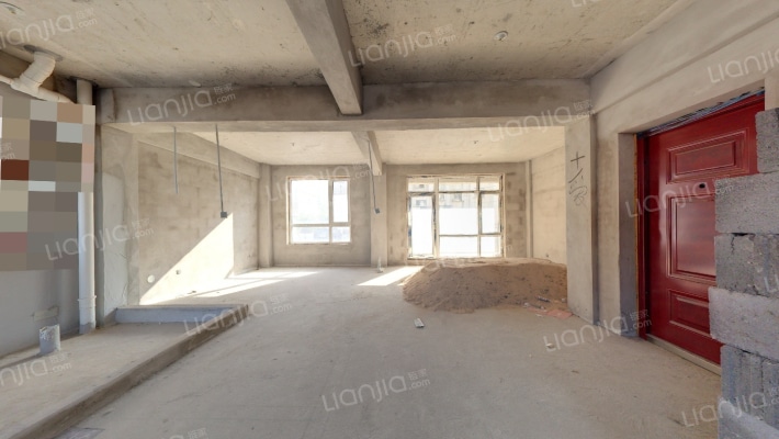 抱龙花园二手房实景图