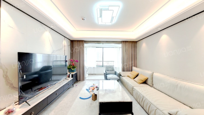 悦府二手房实景图