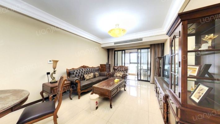 华新城珺庭二手房实景图