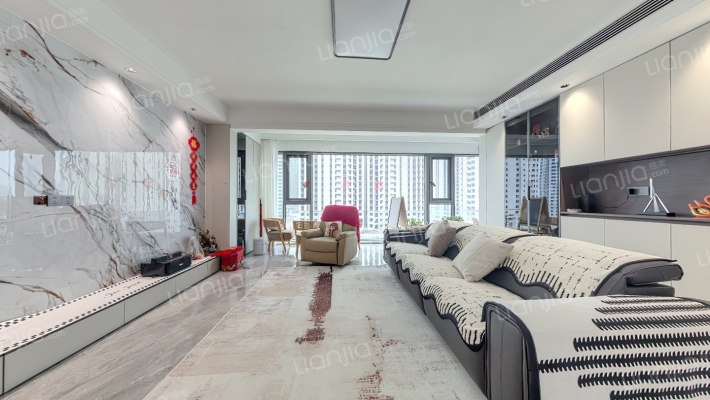 新城时光天昱二手房实景图