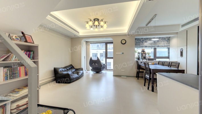 中建阅澜山二手房实景图